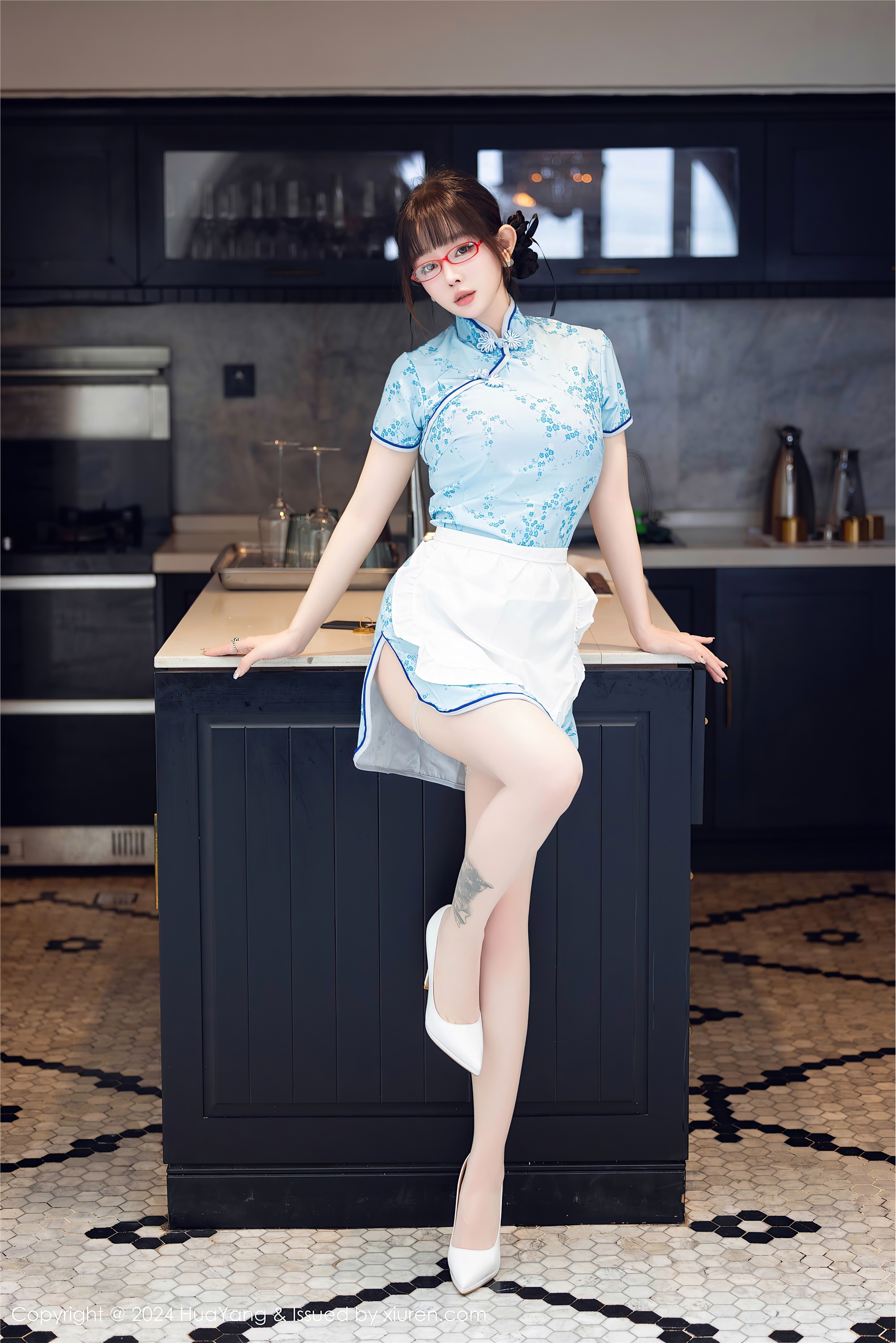 HuaYang花漾show 2024.07.19 VOL.593 王雨纯